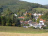 Blick auf Holzhausen